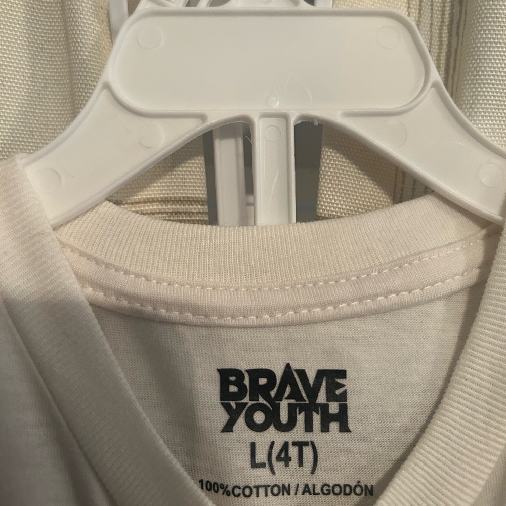 ✅ NWT Brave Youth 3-Piece Varsity Set — Cabernet (4T) - Picture 6 of 8